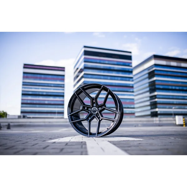 Concaver CVR5 20x8,5 ET20-45 BLANK Double Tinted Black